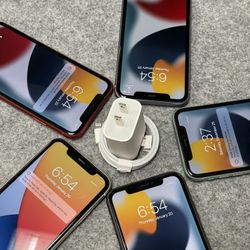 Factory Unlocked Apple iPhone 11 128 gb , sold with warranty $399