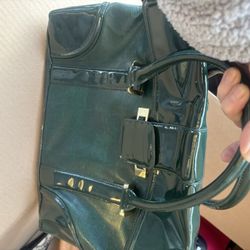 Green Handbag