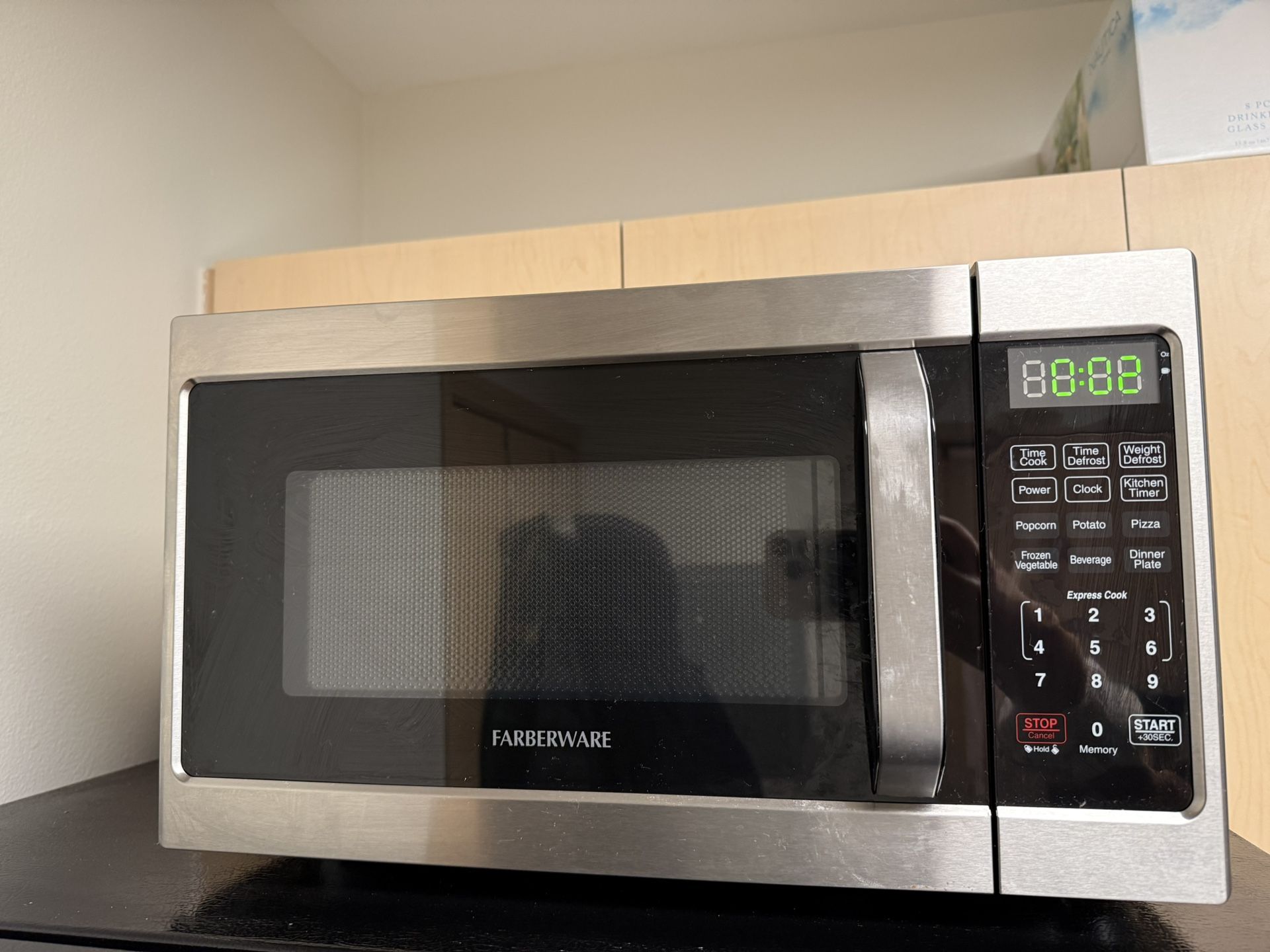 microwave 