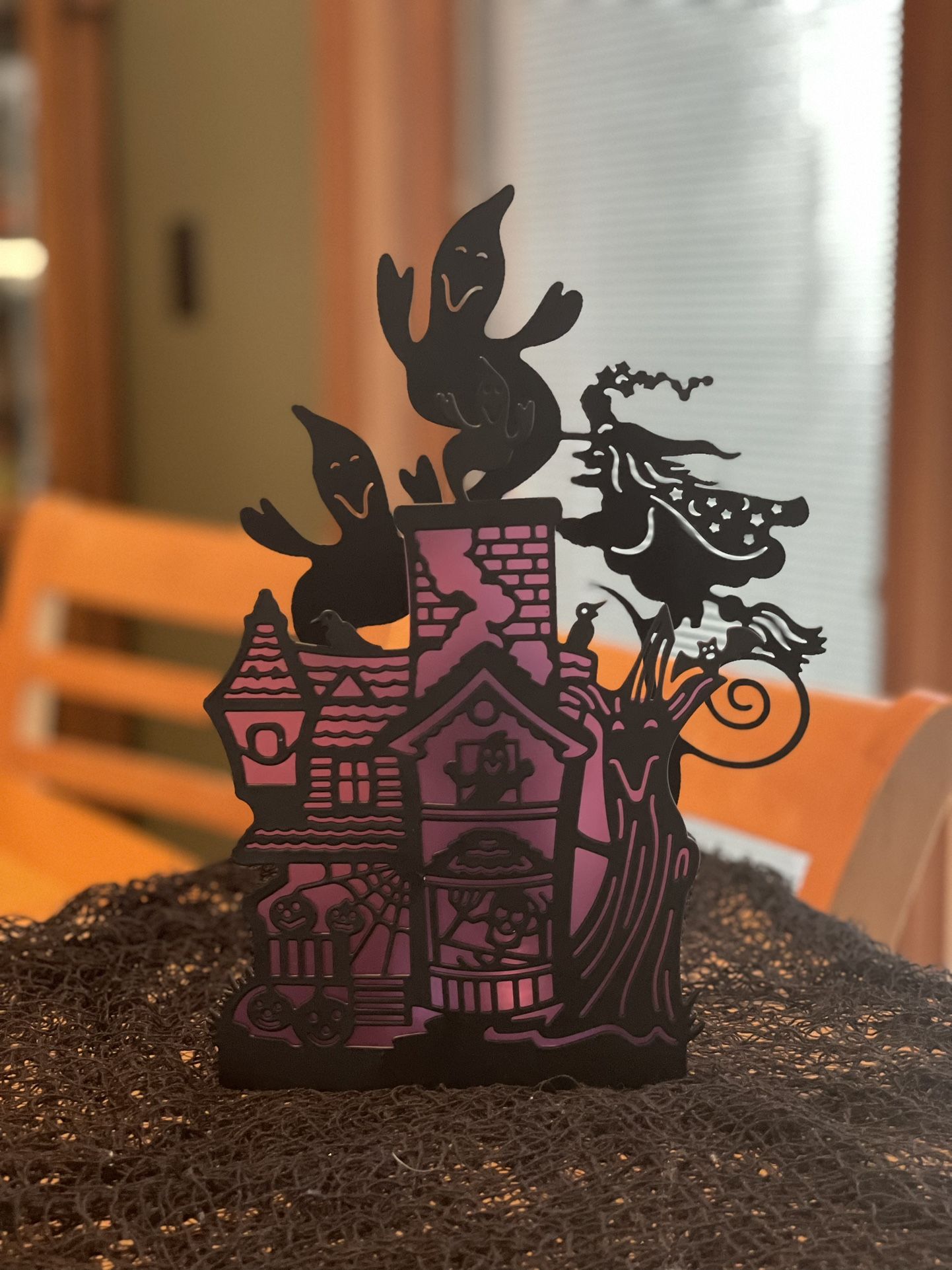 PartyLite Shadow Dancers