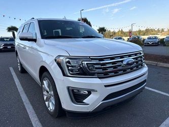 2018 Ford Expedition MAX