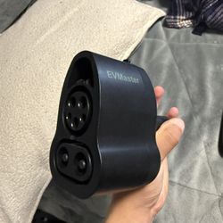 Tesla Charger Adapter