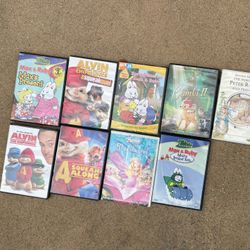 Collection of movies