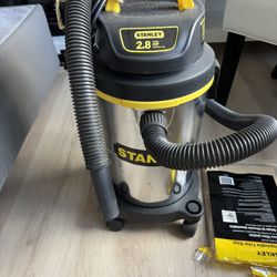 Stanley Wet/Dry Vac 