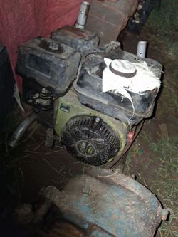 Ryobi 220 pressure washer motor