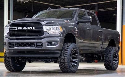 RAM 2500 LIFT KITS ✅ $10 DOWN