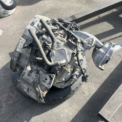 2018 Honda Accord Transmision 