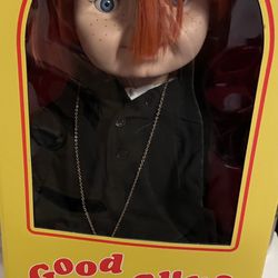Chucky Doll
