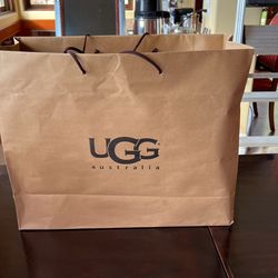 Ugg Boots Size 8 Like New 