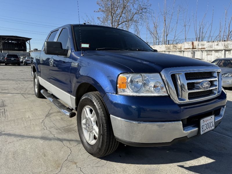 2008 Ford F-150