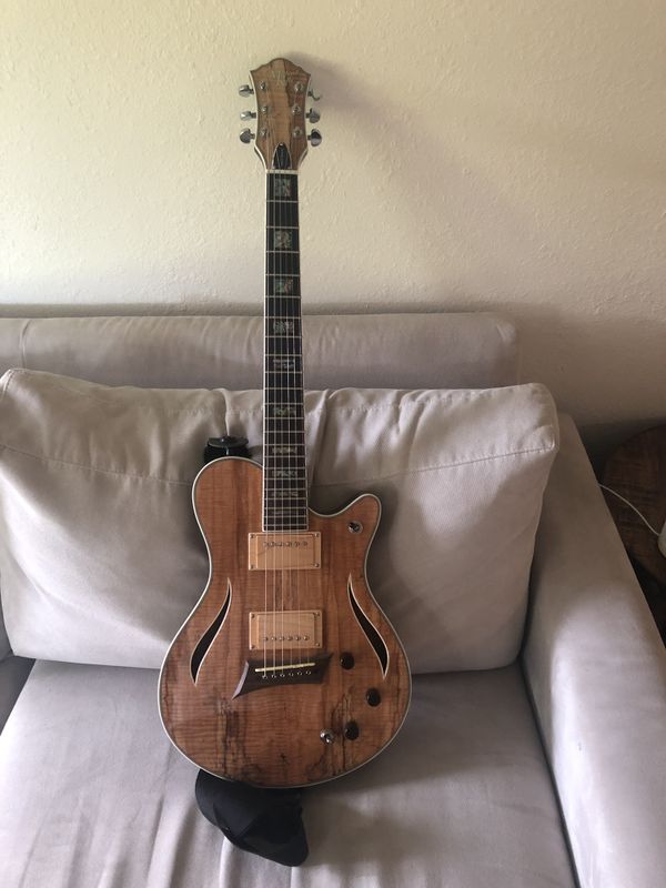 Michael Kelly Hybrid Special Electric Acoustic Guitar For In Michael Kelly Hybrid Special Electric Acoustic Guitar