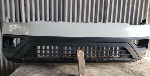 2018-2020 Volkswagen Atlas Front Bumper Cover OEM 