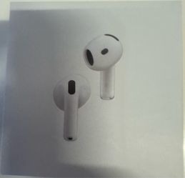 NEW APPLE 4 AIRPODS