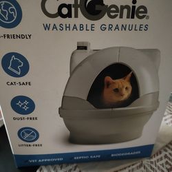 Cat Genie Washable Granules