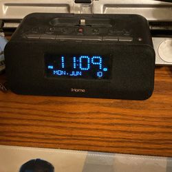 ihome Clock Charging Station