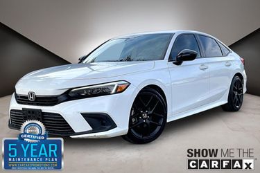 2024 Honda Civic Sedan