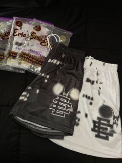 eric emanuel shorts