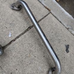 Stainless Steel Hand Bar
