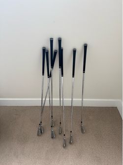 LH Titliest T200 Iron Set