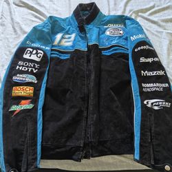 Vintage Leather Jacket