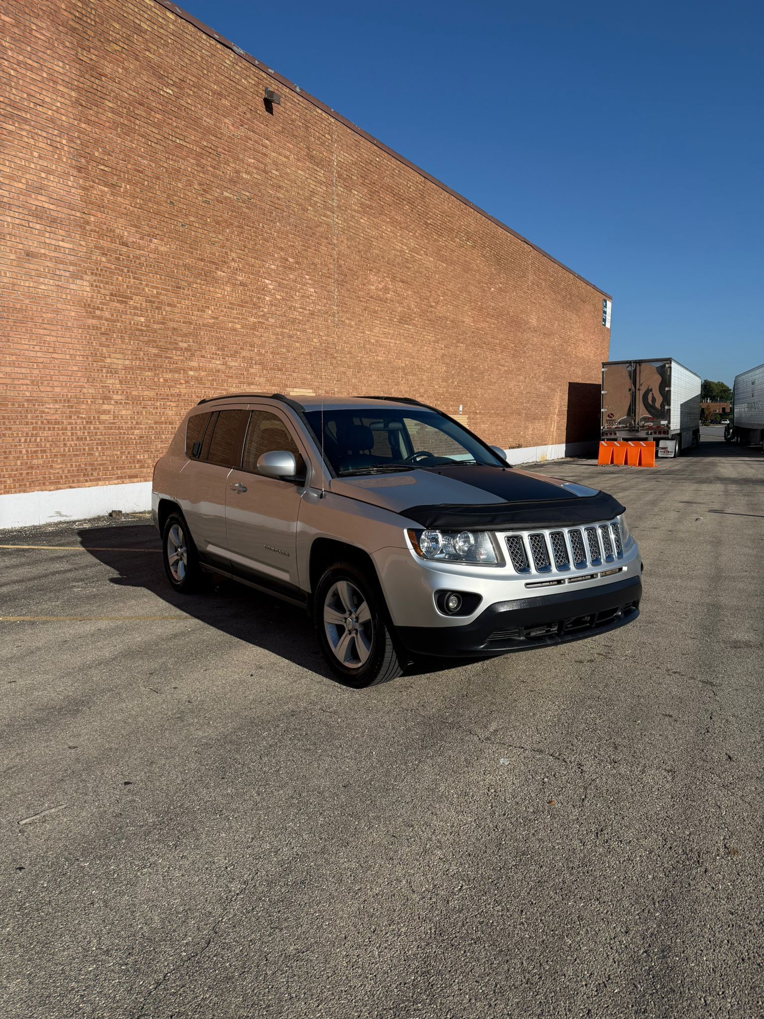 2014 Jeep Compass