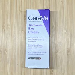 CeraVe Eye Cream