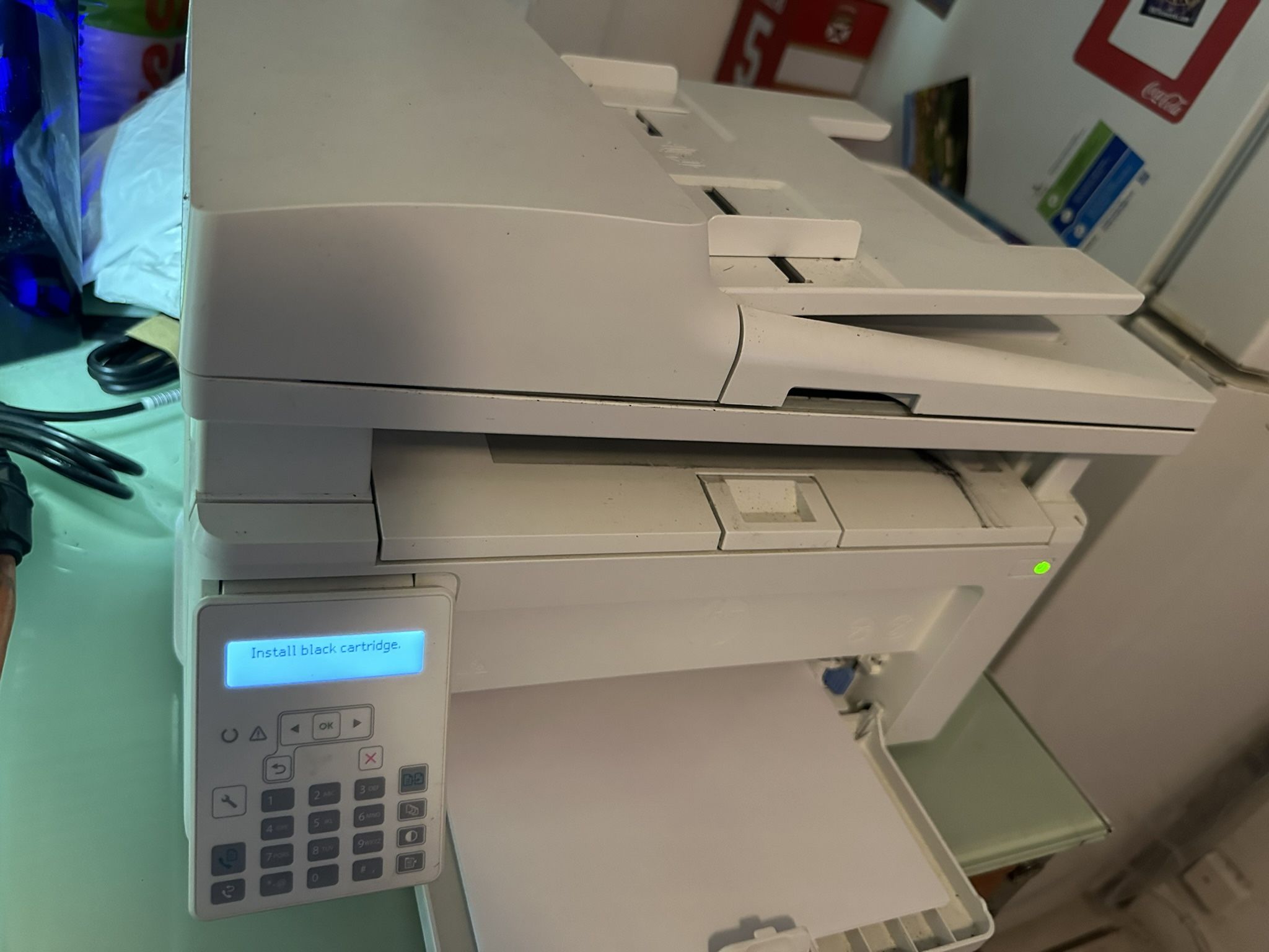 Impresora Hp + 2 Tóner 99$