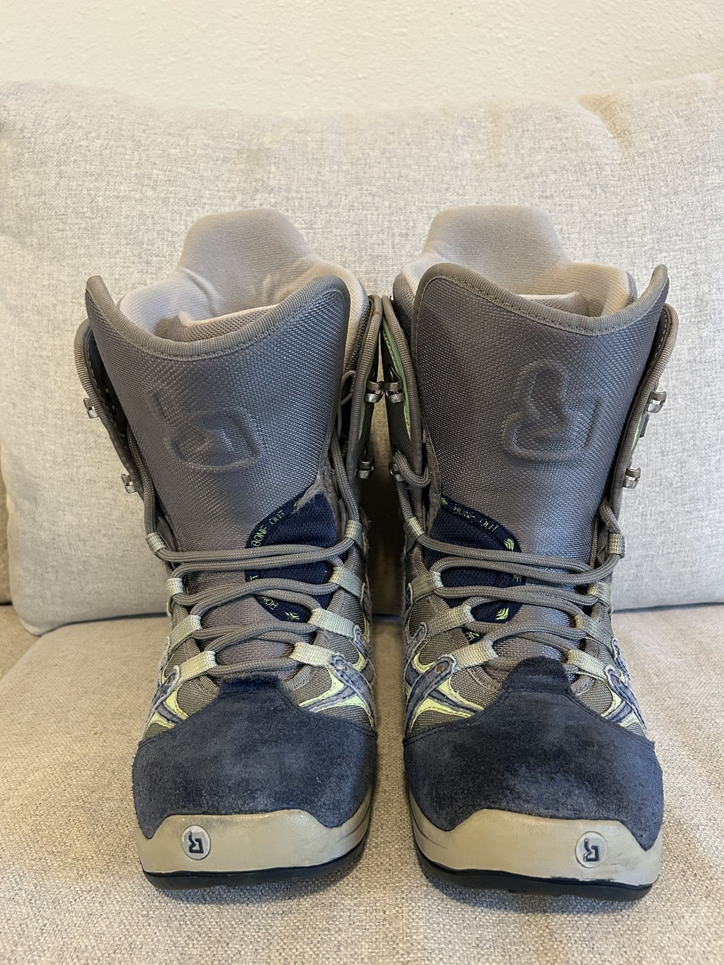 Women Snowboarding Boots Size 7.5