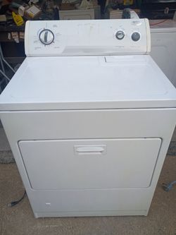 Whirlpool Electric Dryer White Delivery Available