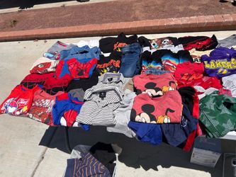 Yard sale 7/30/26 adelanto