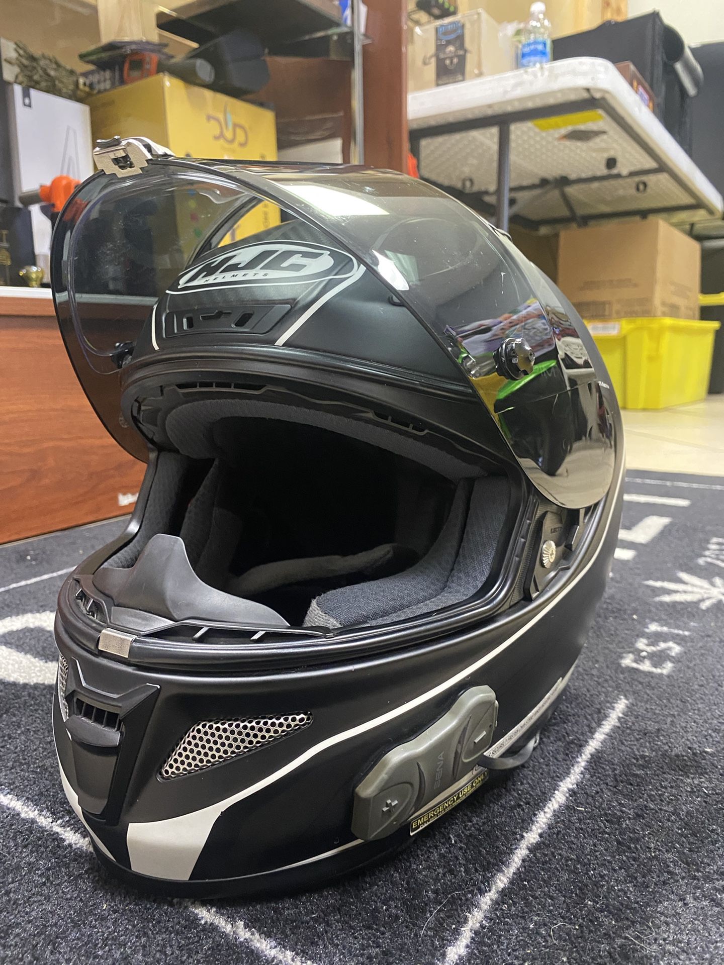 Motorcycle Helmet 