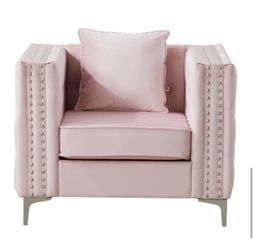 Chair And Ottoman