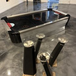 Air hockey Table 