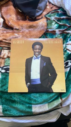 Al green vinyl
