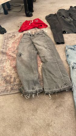 Clothes for sale
