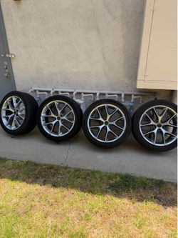 Dodge wheels