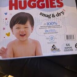 Huggies Diaper Size 6