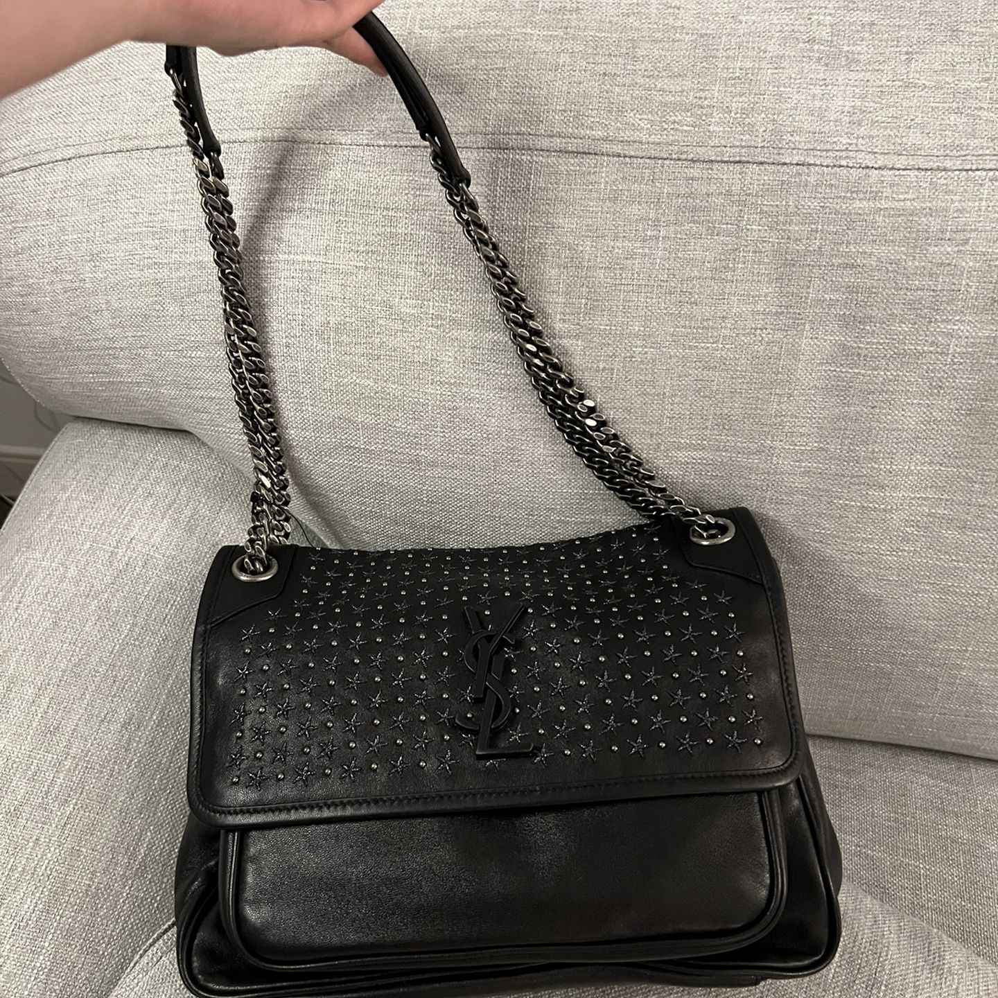 Ysl Bag for Sale in Virginia Beach, VA - OfferUp