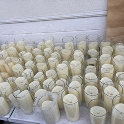 Battery Operated LED candles
