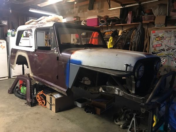 Jeepster commando for Sale in Enumclaw, WA - OfferUp