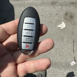 Llaves De Auto Car Keys And Remotes 