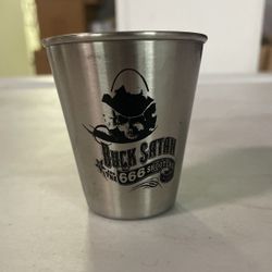 Stainless Steal Shot Glass