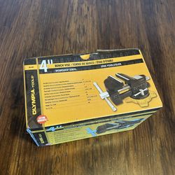 Olympia 4” Vise