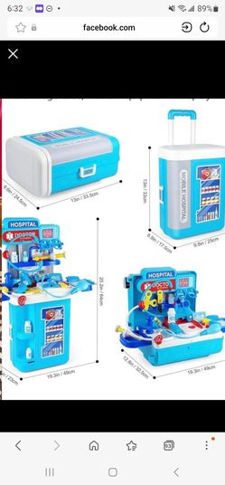 JOYIN 4-in-1 Doctor Set New In box