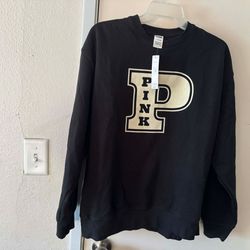 New women's sweater size large from pink still with tags