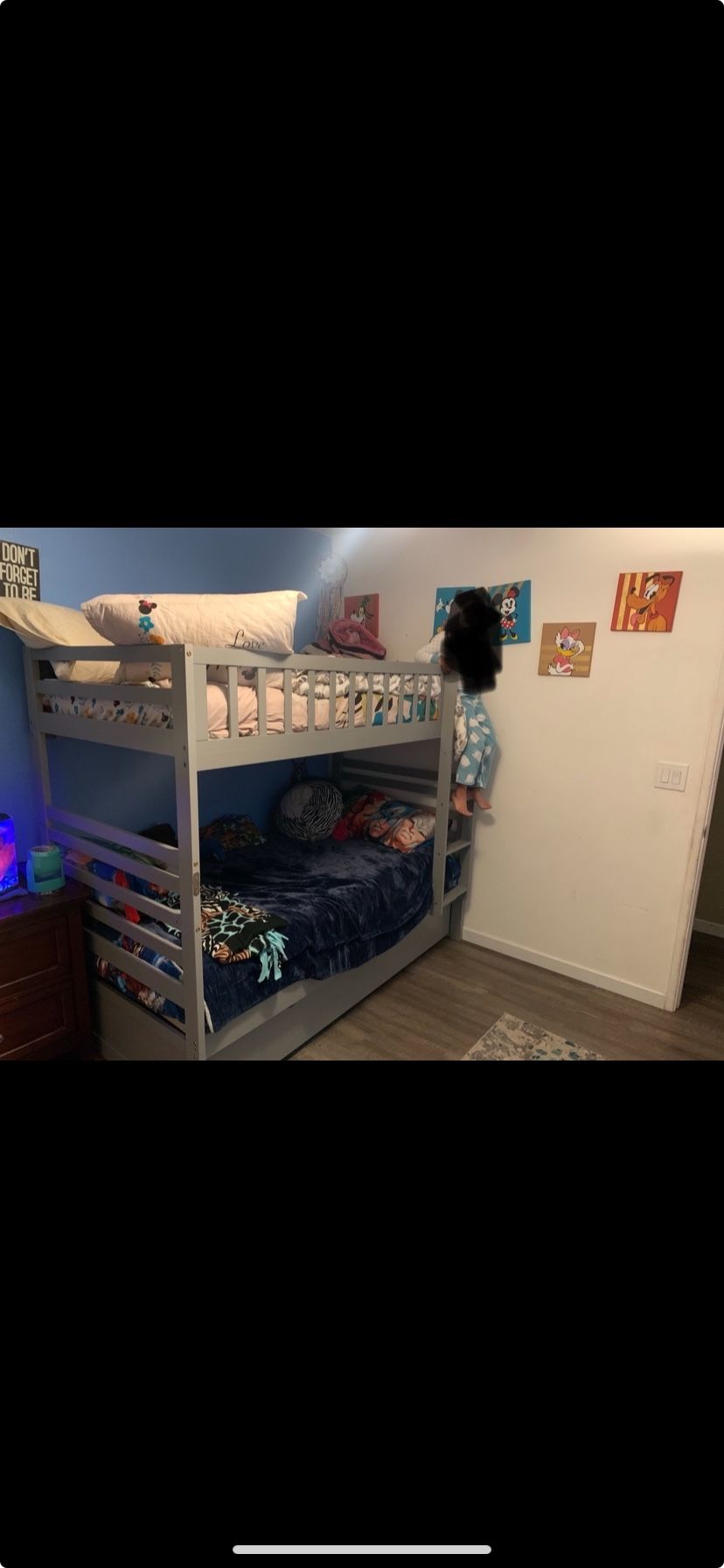 Twin Bunk Beds With Trundle