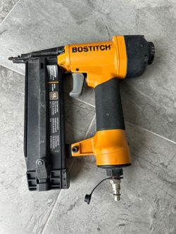 BOSTITCH Brad Nailer 18 Gauge
