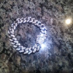 Luxury Icy Style Bracelet $70