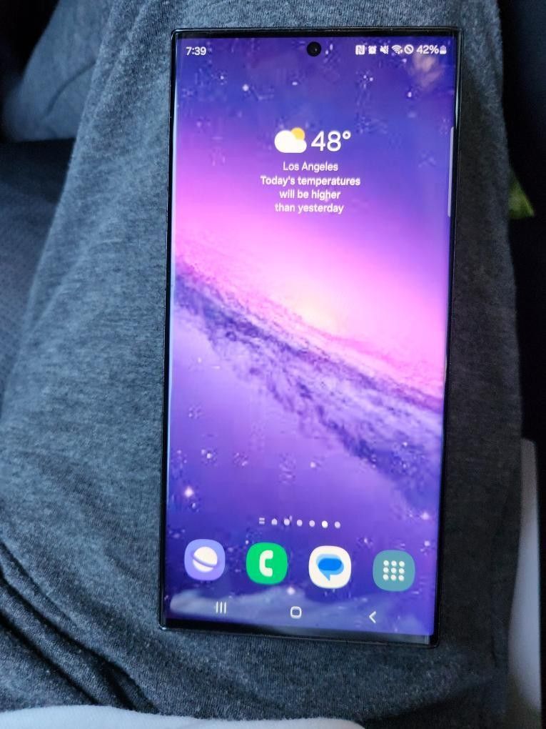 Samsung Galaxy S23 Ultra At&T