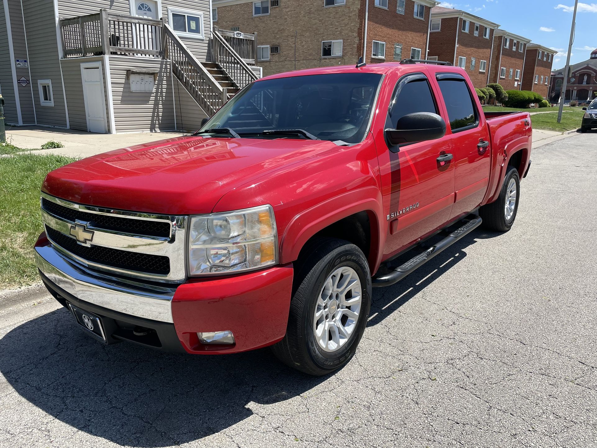 2007 Chevrolet Silverado